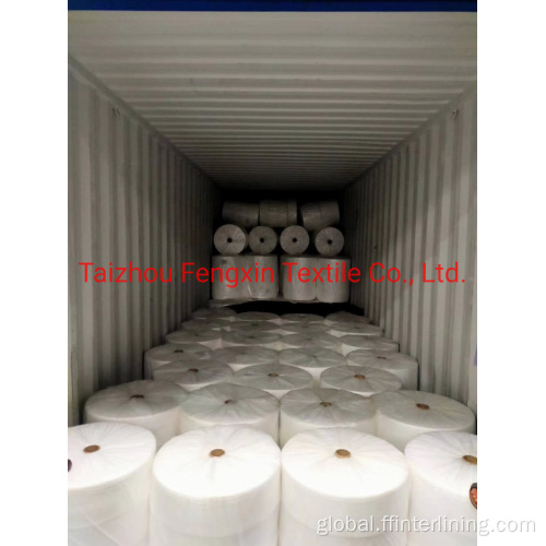 Pp Non Woven Fabric TNT Fabric PP Spunbond Non Woven Fabric Factory